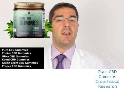 Pure CBD Gummies Reviews For Chronic Aches